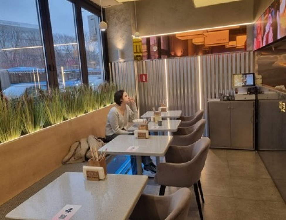 Арендный бизнес Административное здание «Большая Серпуховская 8/7 с2»