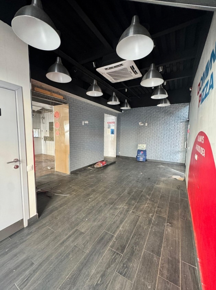 Аренда торгового помещения ул. Талалихина д. 37