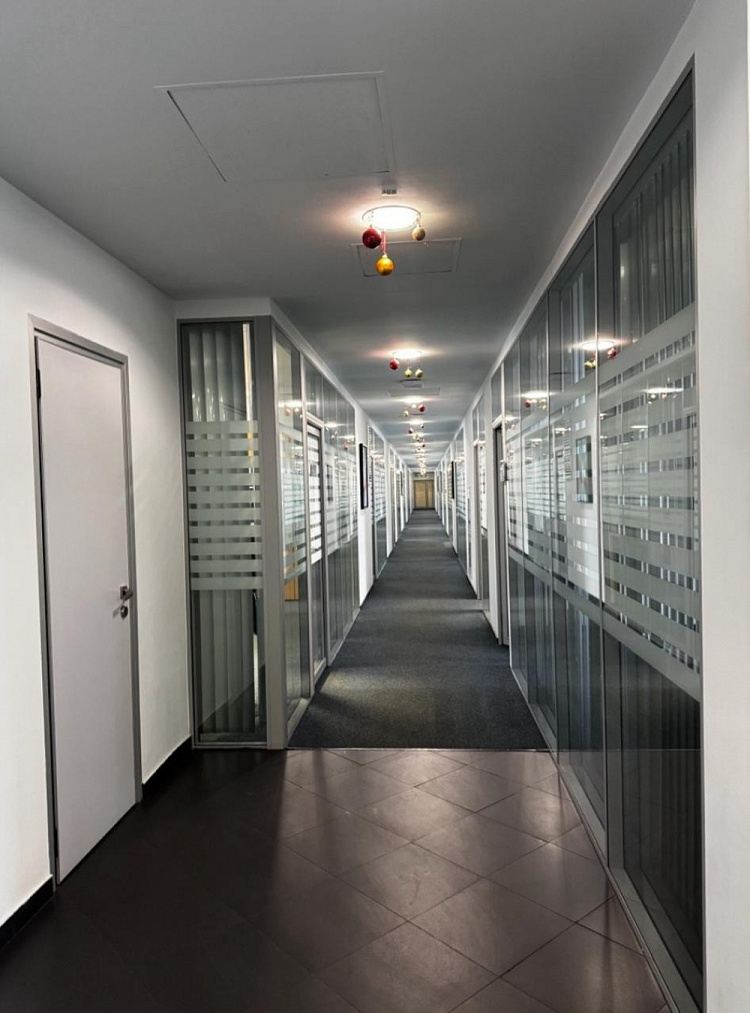 Аренда офиса Деловой-центр «ЛеФорт» с2