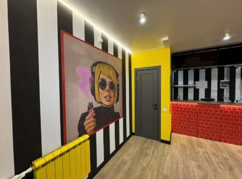 Арендный бизнес Жилое здание 