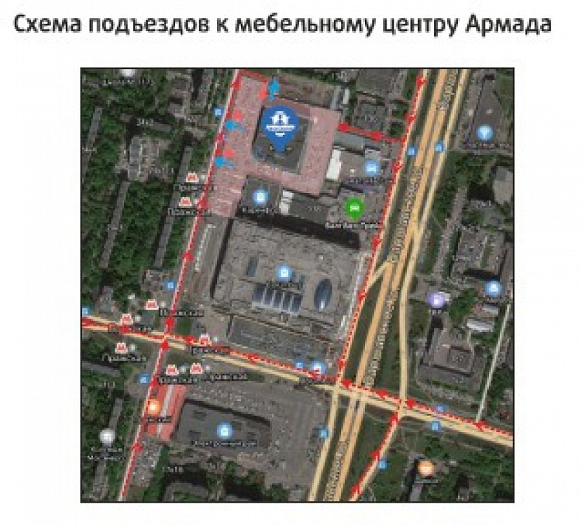 Аренда торгового помещения ТЦ 