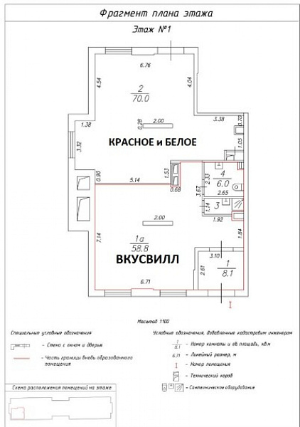 Арендный бизнес Жилой дом 