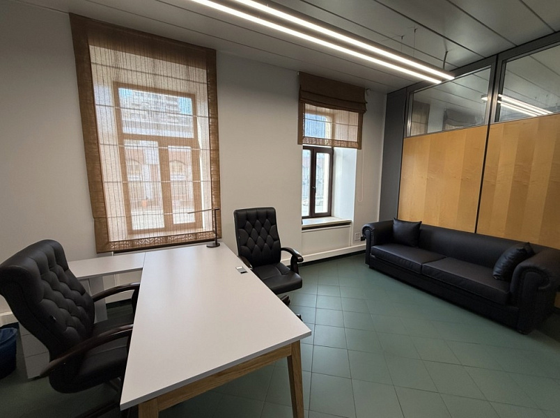 Аренда офиса Бизнес центр 