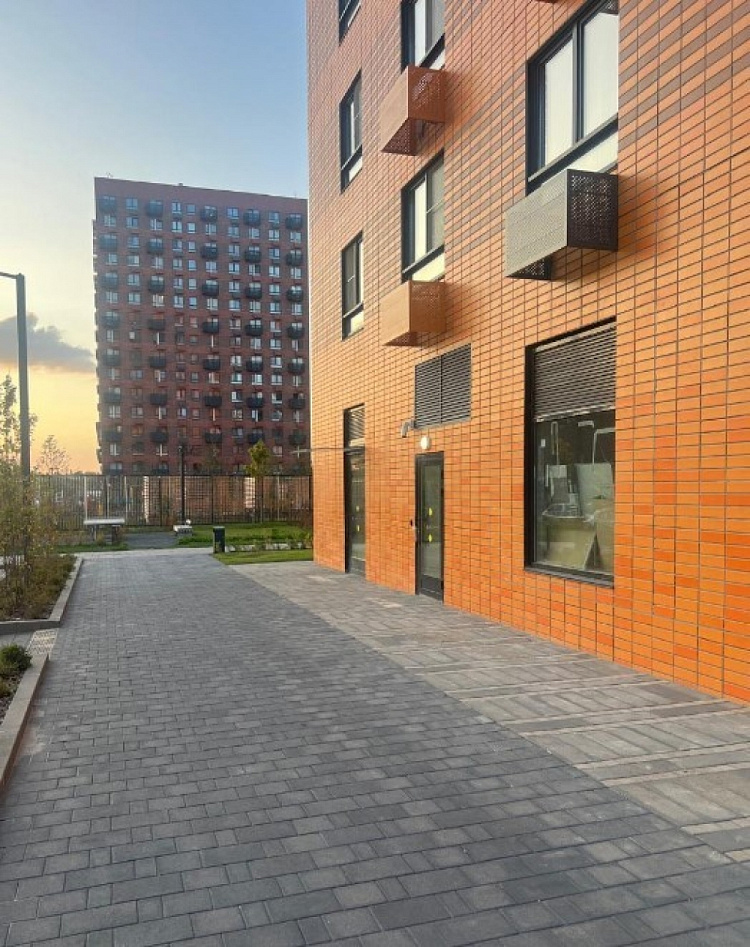 Аренда торгового помещения ЖК 