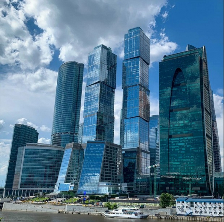 Продажа офиса МФК «Город Столиц»