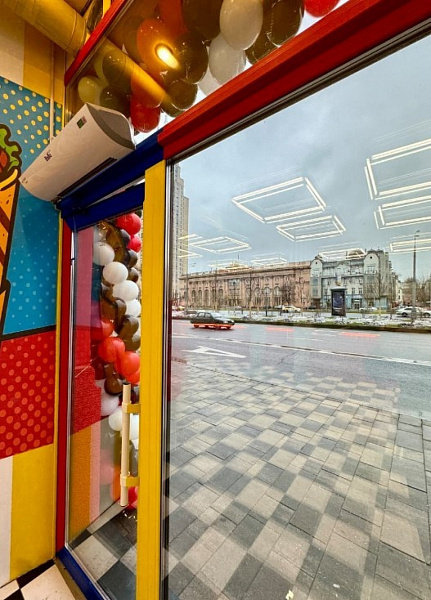 Арендный бизнес Жилое здание 