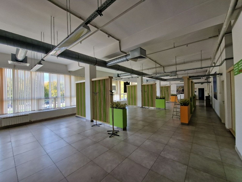 Продажа торгового помещения БЦ Академика Королева 13