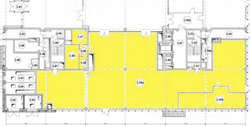 Аренда офиса Бизнес-центр «Алкон»