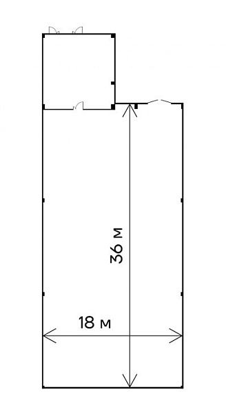 Продажа индустриальной недвижимости Промышленный парк Соколово