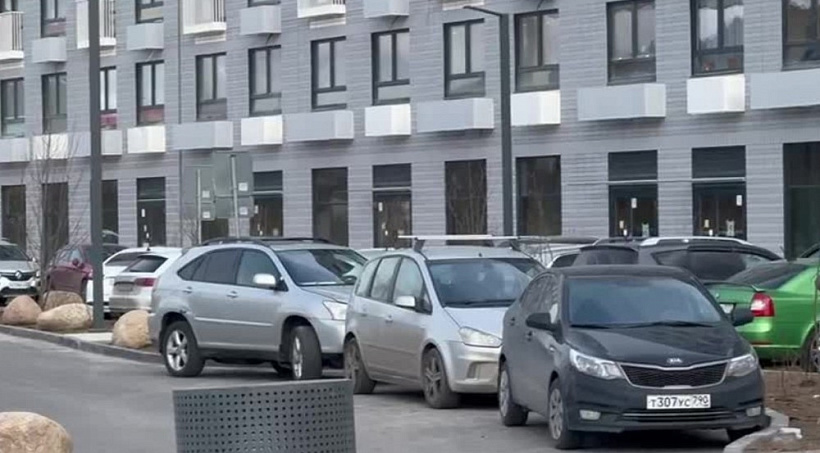 Продажа торгового помещения ЖК 