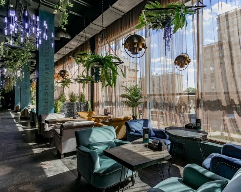 Арендный бизнес ТЦ 