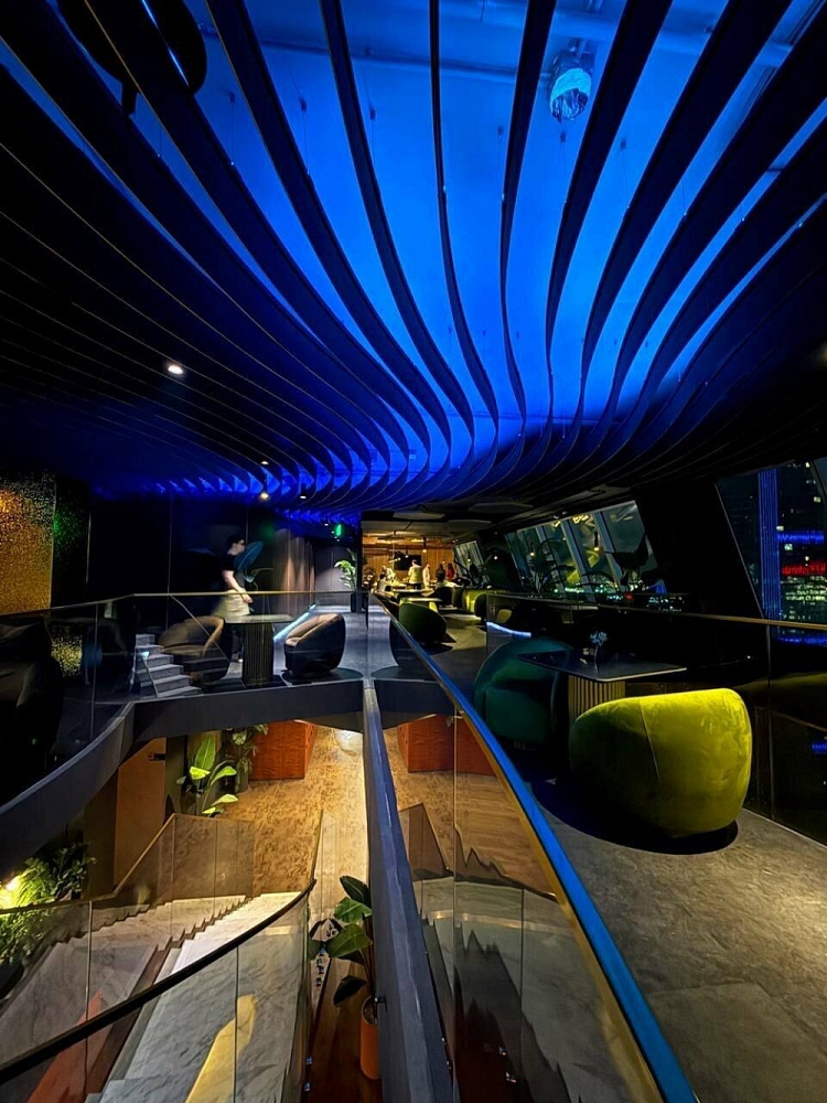 Продажа офиса Москва-Сити 