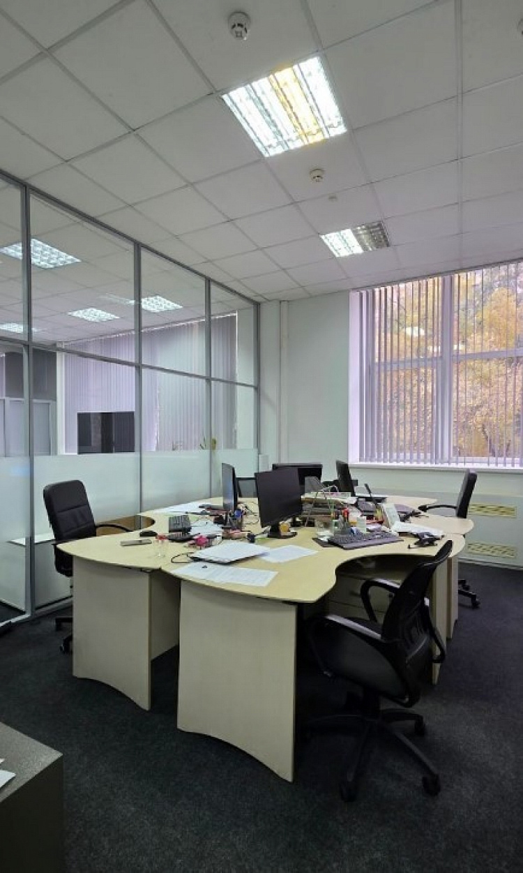 Аренда офиса БЦ 