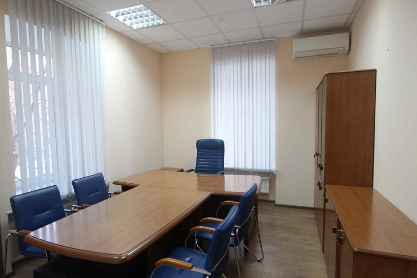 Аренда офиса Гагаринский переулок, 29