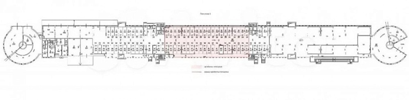 Аренда торгового помещения БЦ 