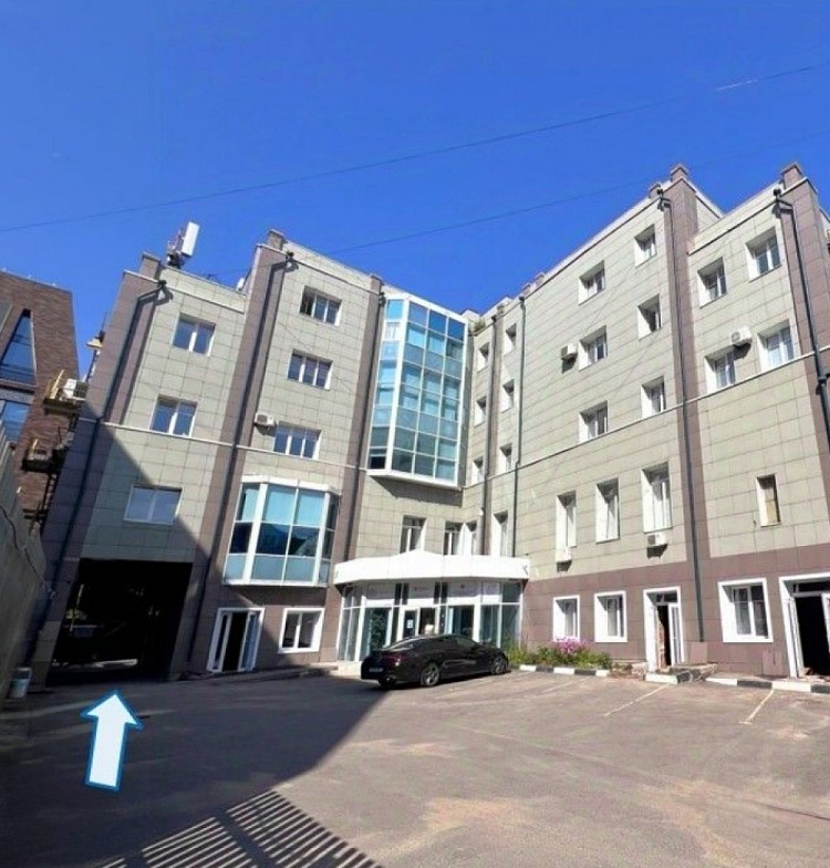 Продажа торгового помещения Долгоруковская улица, 27с1