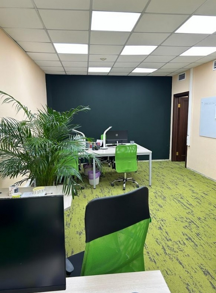 Аренда офиса Бизнес-центр «Лесная 43»