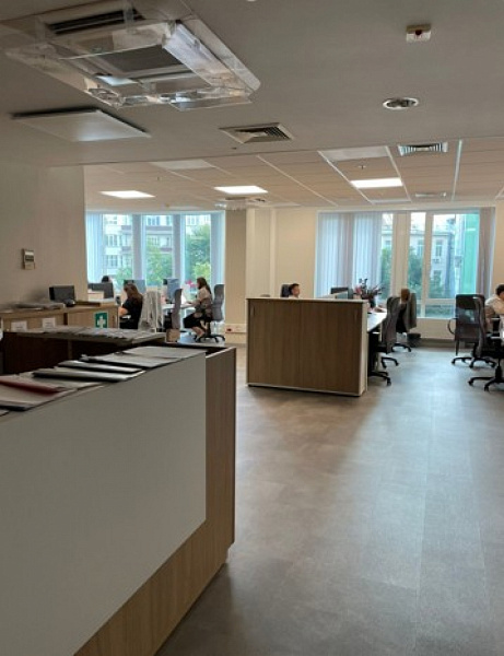 Аренда офиса БЦ 