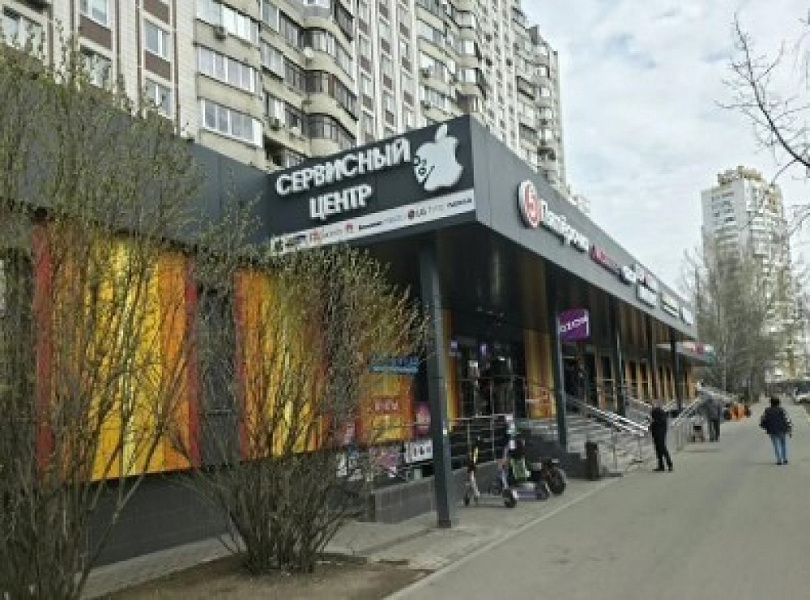 Арендный бизнес Жилое здание 