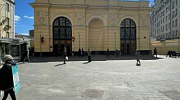 Аренда торгового помещения БЦ Арбат - превью