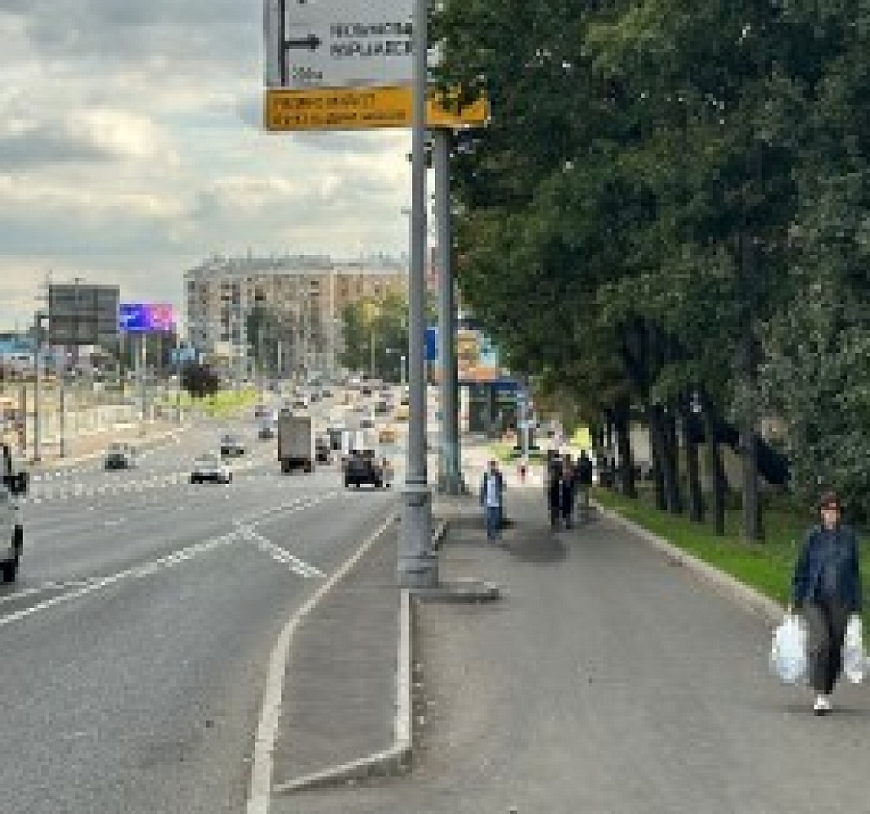 Арендный бизнес Жилое здание 