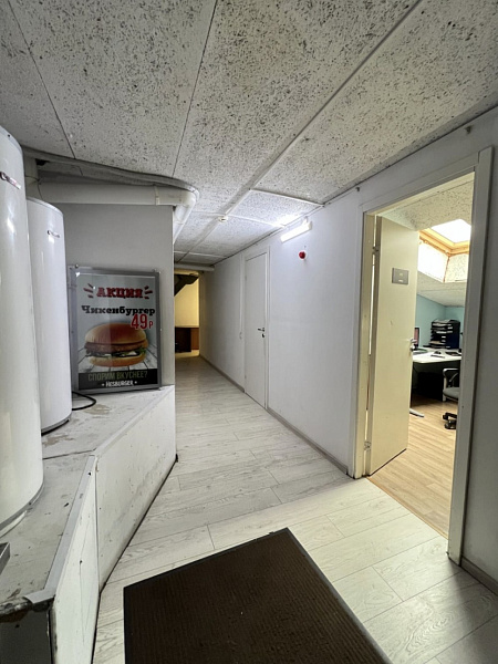 Аренда торгового помещения Торговое Здание на Старом Арбате