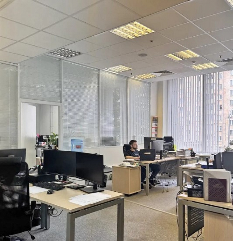 Аренда офиса Звенигородское шоссе, 18/20к1