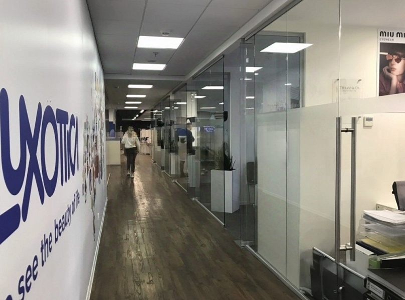 Аренда офиса Бизнес-центр «Алкон»