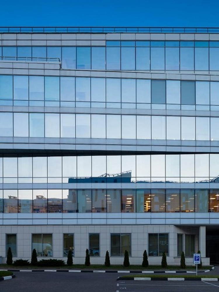 Продажа офиса ART GALLERY BUSINESS PARK 23А и 23Ак1