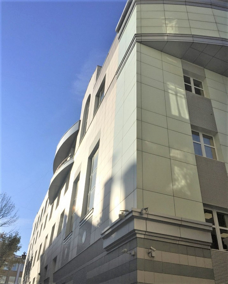 Продажа офиса Административное здание «Цветной 11с6»