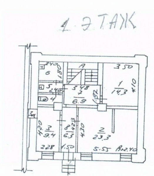 Аренда офиса Офисное здание