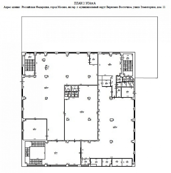 Арендный бизнес Элеваторная улица д. 11