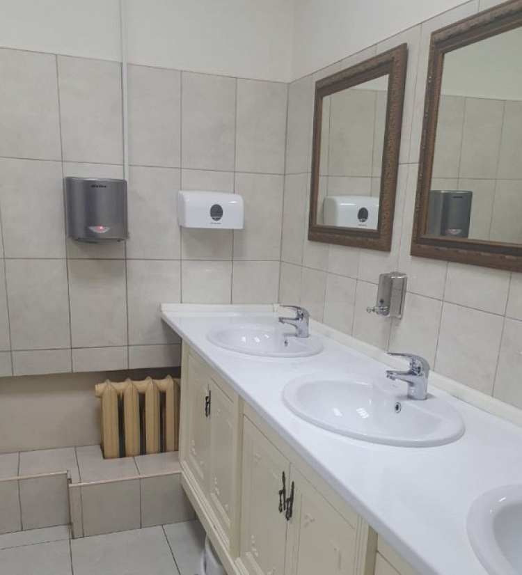 Продажа офиса Здание «Пролетарский 24»