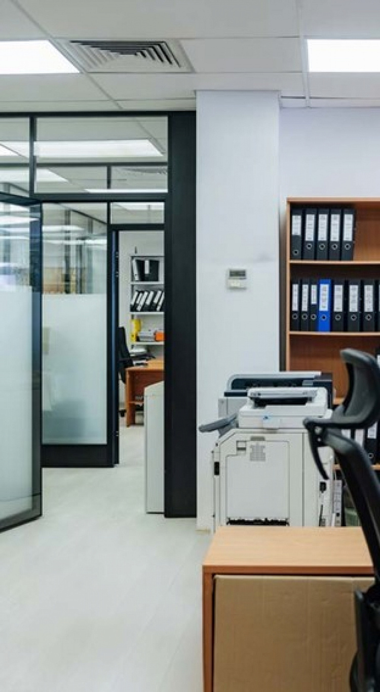 Продажа офиса Бизнес-центр «Омега Плаза 6»