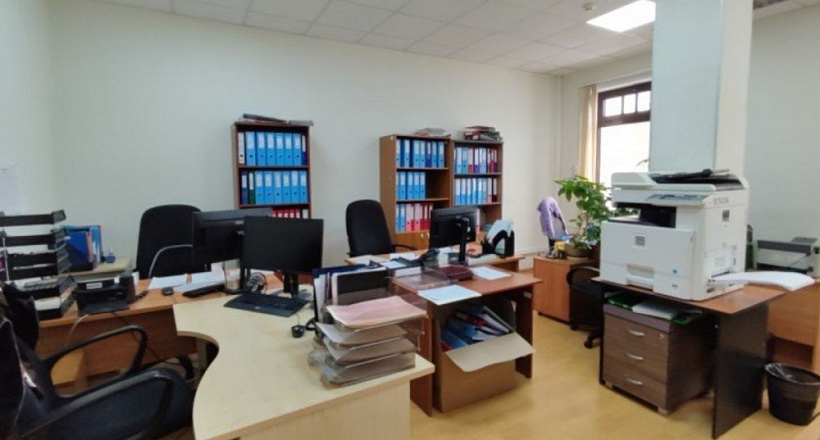 Аренда офиса Бизнес-центр 