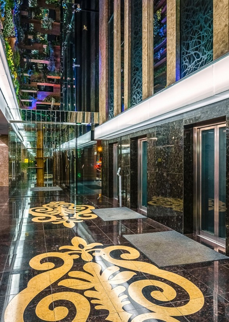 Продажа офиса Бизнес-центр «Резиденция Тверская»