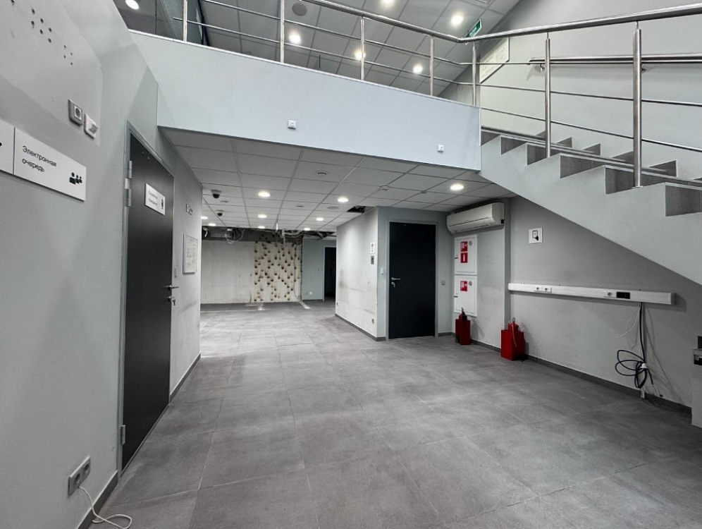 Аренда торгового помещения Бизнес-центр «Павелецкая Тауэр»