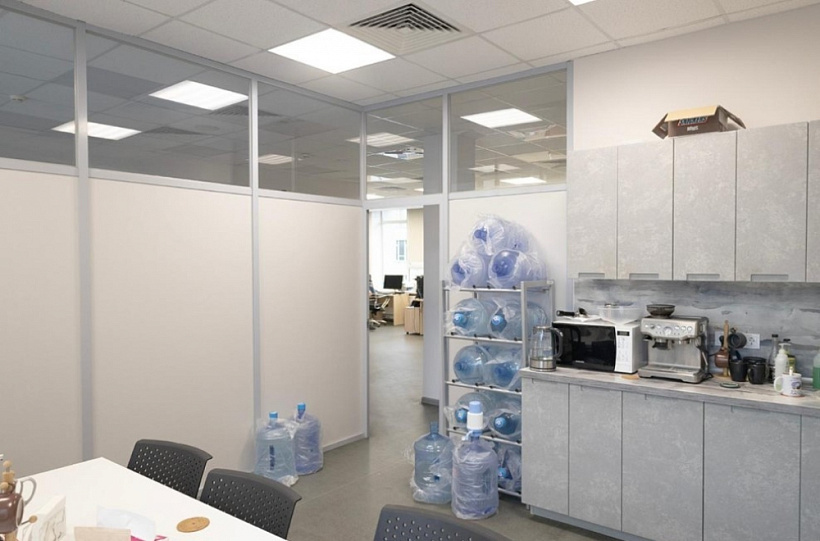 Аренда офиса Бизнес-парк «Оржоникидзе 11»