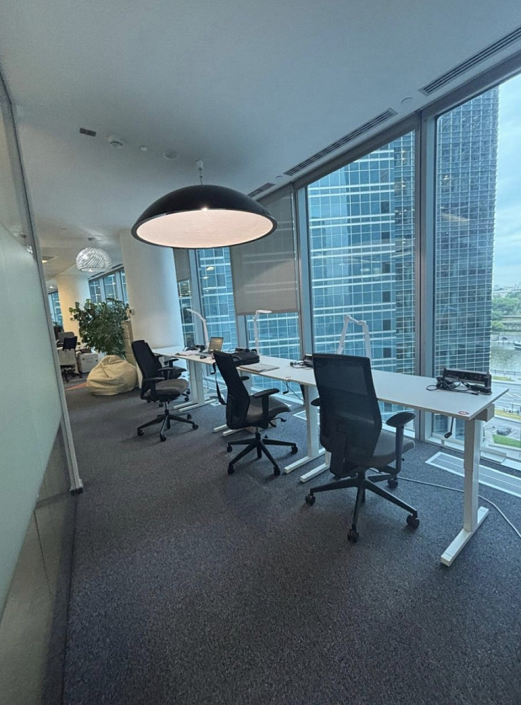 Аренда офиса Бизнес-центр «Башня на набережной»