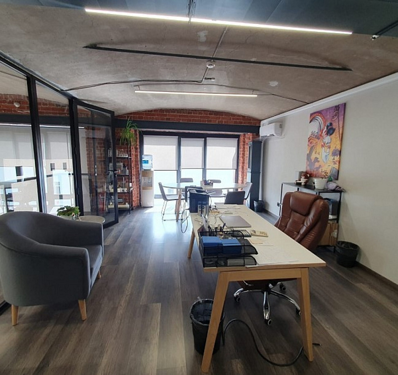 Арендный бизнес Бизнес-центр 