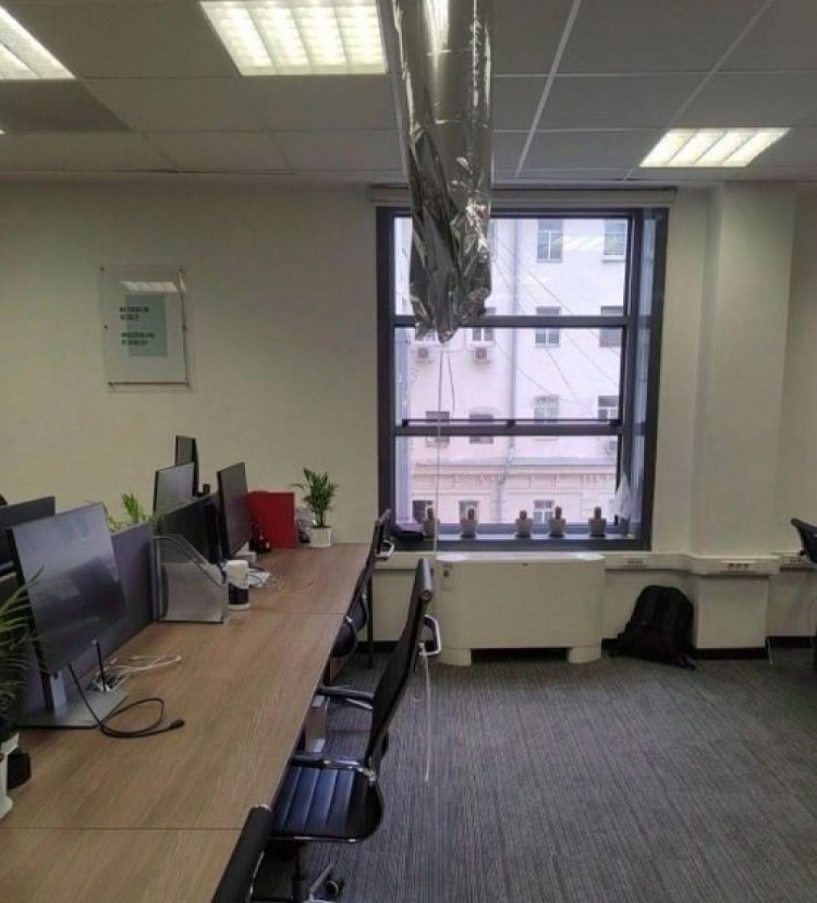 Аренда офиса Бизнес-центр «Мосэнка Плаза 3»