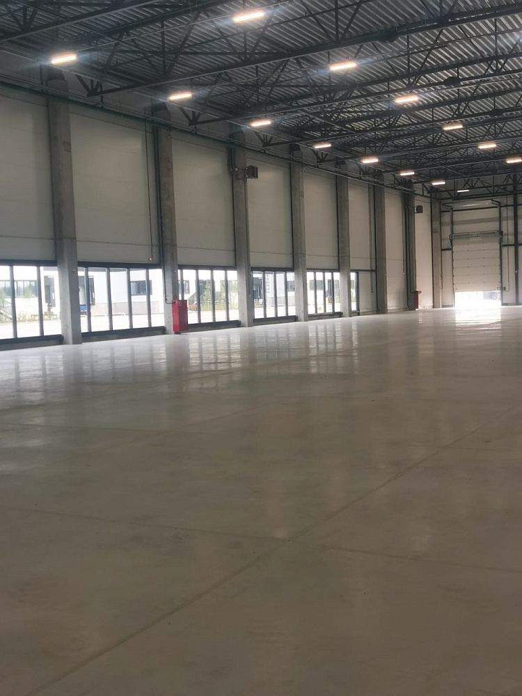 Аренда индустриальной недвижимости Индустриальный парк 