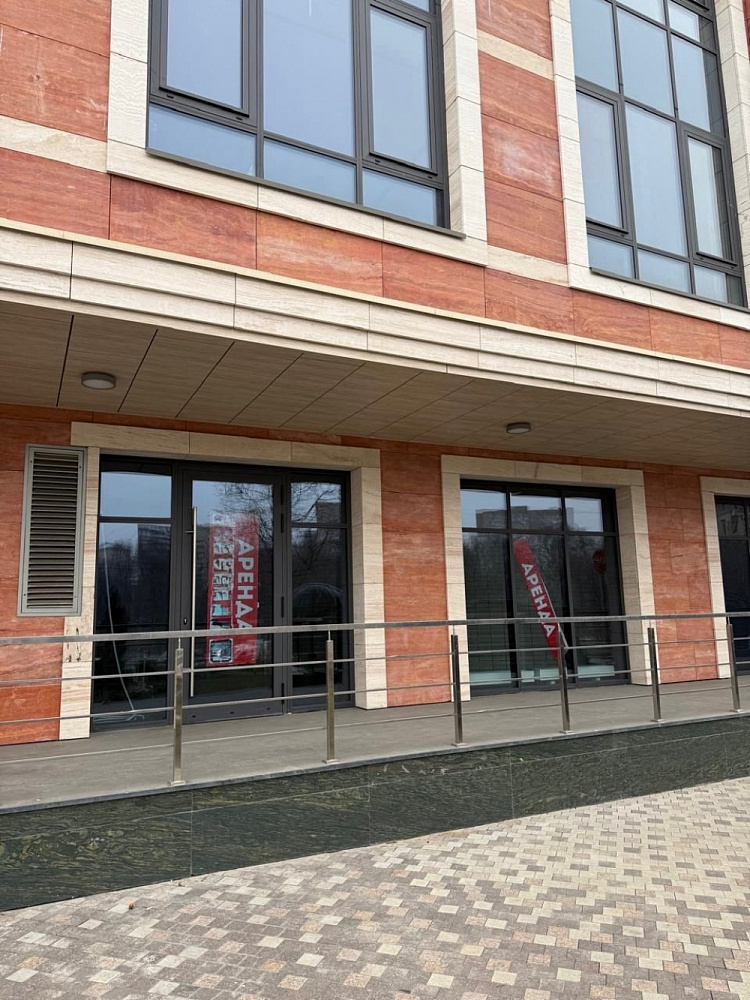 Аренда торгового помещения Апарт-комплекс 