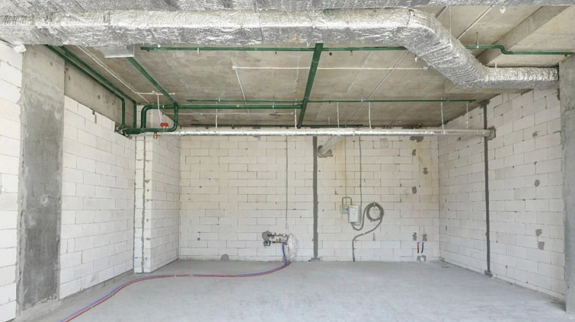 Аренда торгового помещения Бизнес-центр «Lunar (Лунар)»