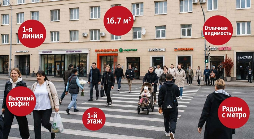 Продажа торгового помещения Жилой дом 