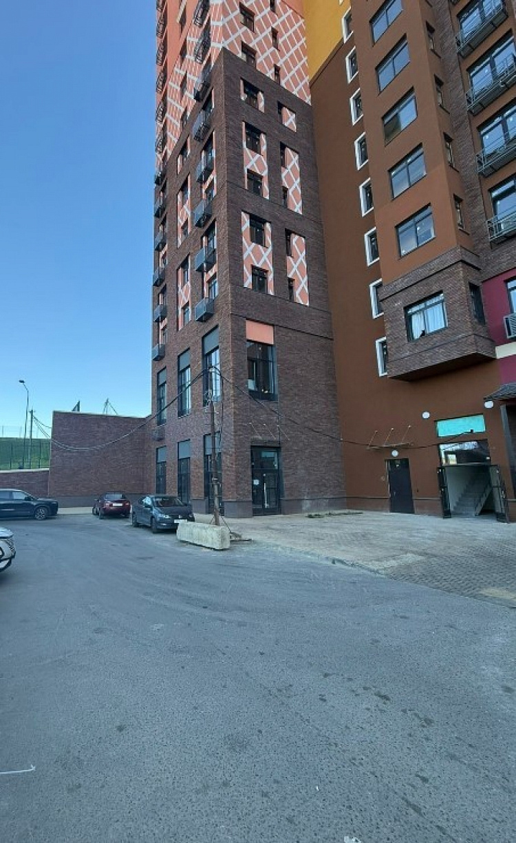 Аренда торгового помещения ЖК 