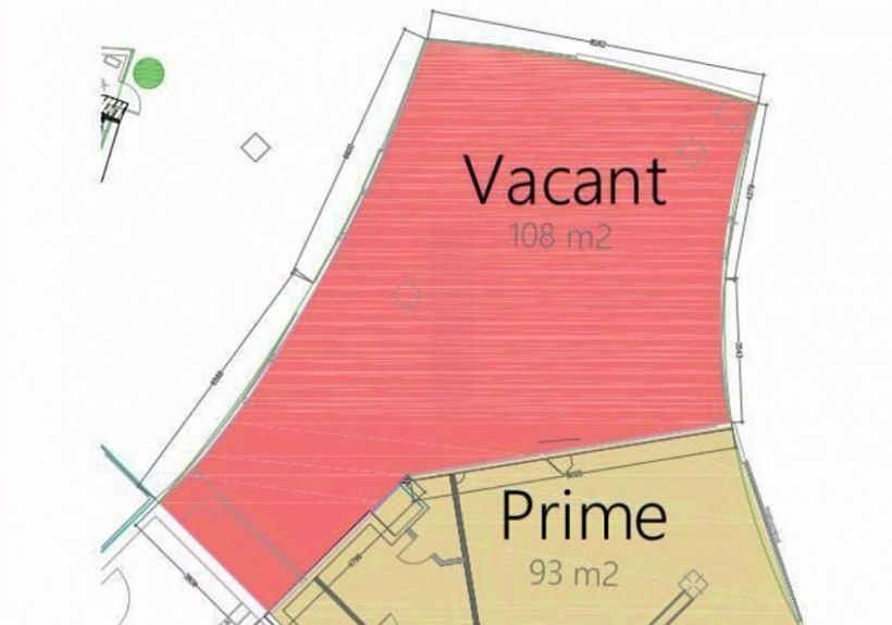 Аренда торгового помещения Бизнес-центр «Башня на набережной»