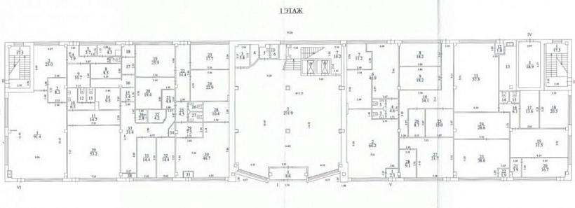 Аренда офиса Бизнес-центр «Серебрякова»