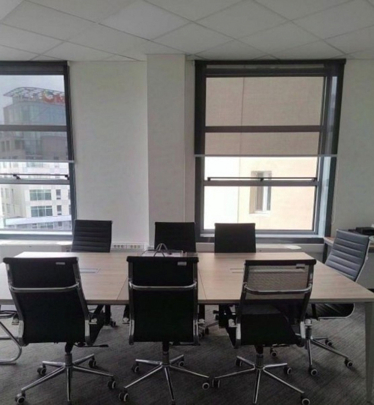 Аренда офиса Бизнес-центр «Мосэнка Плаза 3»