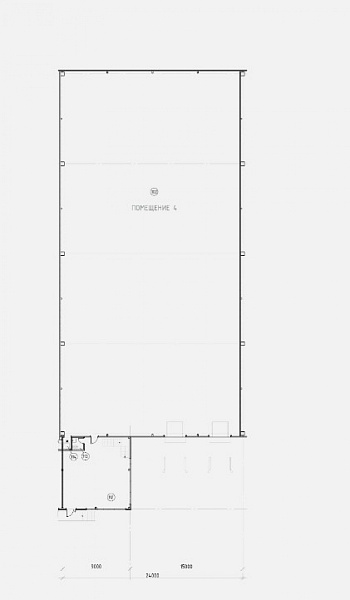 Аренда индустриальной недвижимости ПСК 